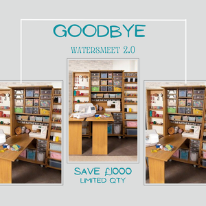 Allstore Storeaway Watersmeet 2.0 - Sewing & Quilting Edition S4C