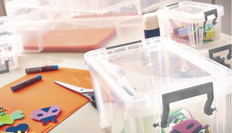 Allstore Boxes – Storage 4 Crafts