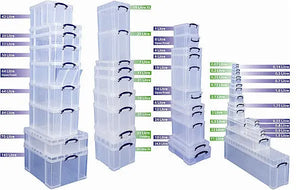 Really Useful Storage Boxes