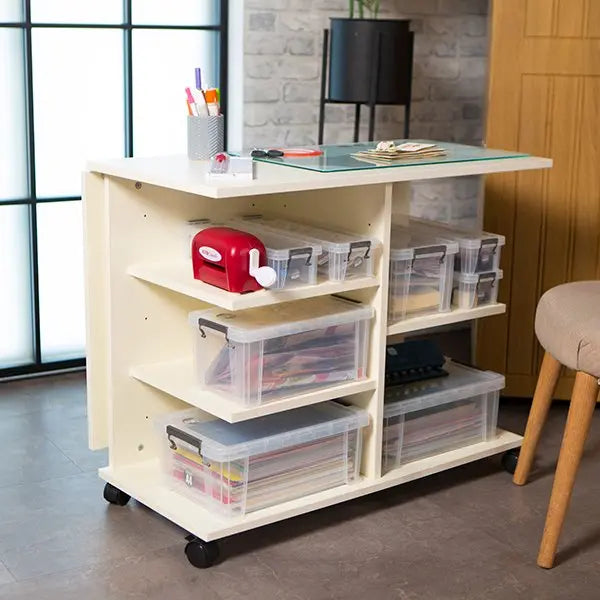 Craft Tables – Storage 4 Crafts