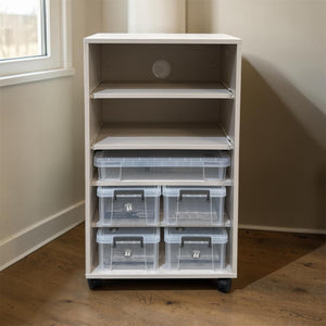 Allstore 100 Braunton - Hobbymaker Storage 4 Crafts
