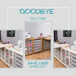 Allstore Storeaway Salcombe Edition S4C