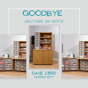 Allstore Storeaway Salcombe and Hutch S4C