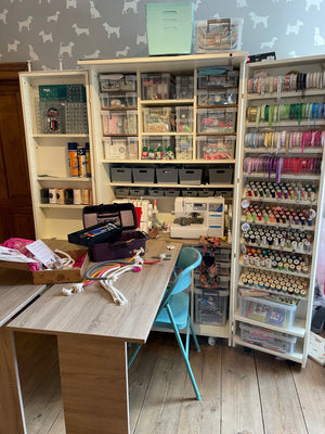 Allstore Storeaway Watersmeet 2.0 - Sewing & Quilting Edition - EX-Demo S4C