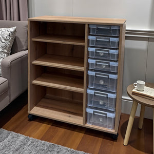 Oakford 100 Storage 4 Crafts