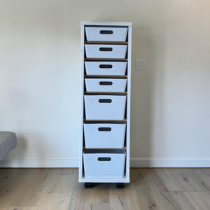 100 Lynton with white trays S4C
