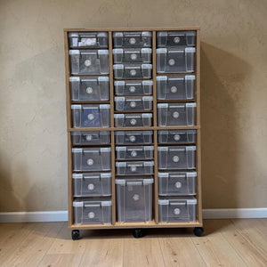 Exford 130 Storage Tower S4C