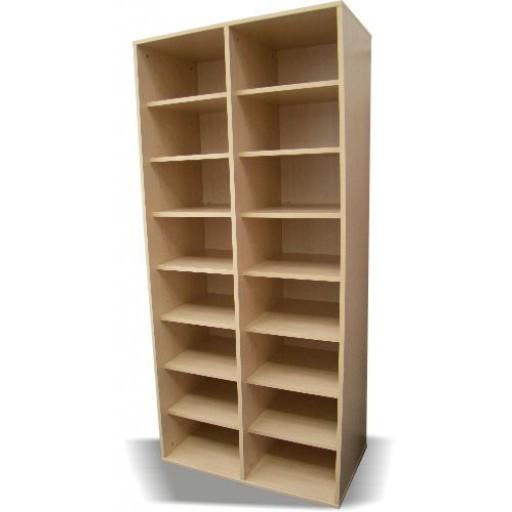 Large Double Storage Unit (190cm) – Storage 4 Crafts