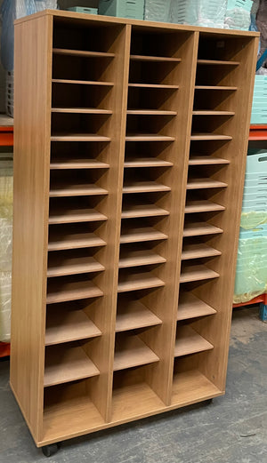 Exford 160cm - OAK finish - EX DISPLAY (2) S4C