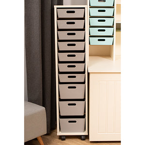 Allstore Tower with Trays 130cm