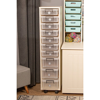 Allstore Storage Towers – Storage 4 Crafts