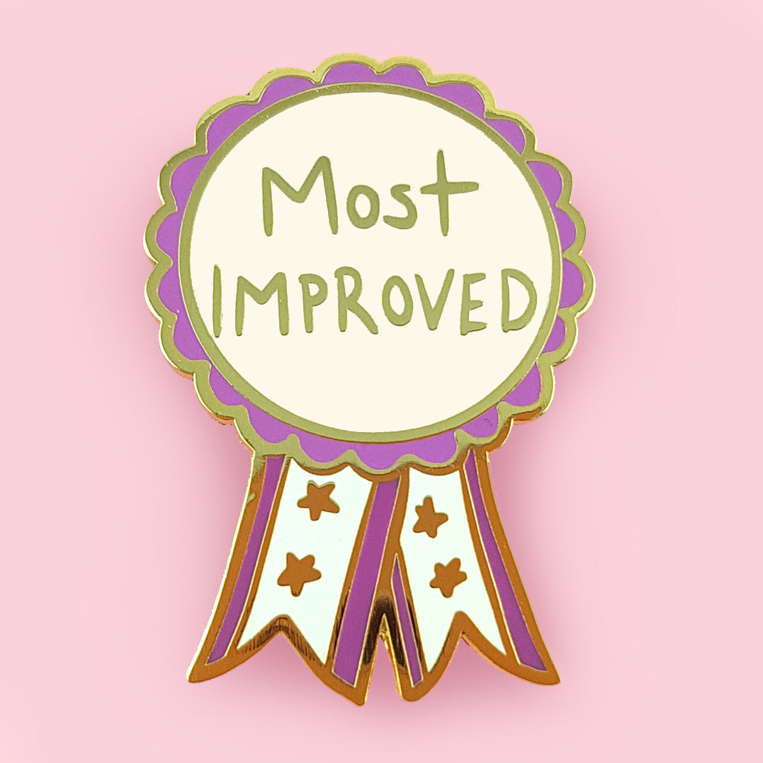 Impressive Pin Most Improved Pin – Storage 4 Crafts