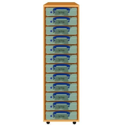 Really Useful 12x12 Storage Unit (130cm)