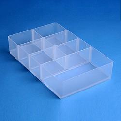 Really Useful 4 litre 7 compartment divider tray