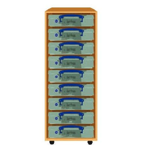 Really Useful A3 Storage Unit (100cm) - Storage 4 Crafts