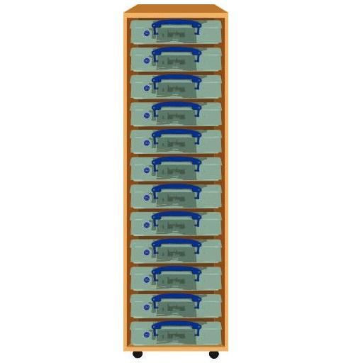 Really Useful A3 Storage Unit (130cm)