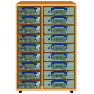 Really Useful Combi Storage Unit (100cm) - Storage 4 Crafts