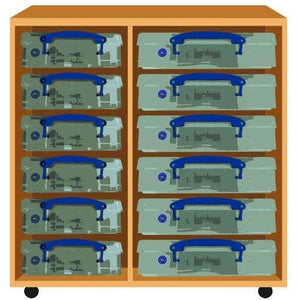 Really Useful Combi Storage Unit (70cm) - Storage 4 Crafts