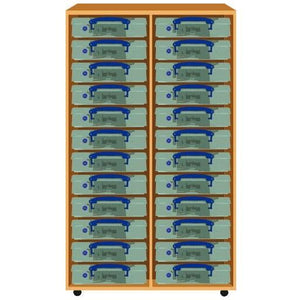 Really Useful Double 12x12 Storage Unit (130cm) - Storage 4 Crafts