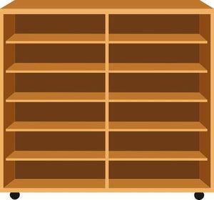 Really Useful Double 12x12 Storage Unit (70cm) - Storage 4 Crafts