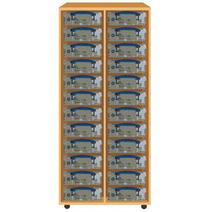 Really Useful Double Storage Unit (130cm) - Storage 4 Crafts