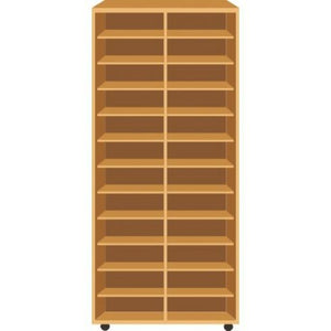 Really Useful Double Storage Unit (130cm) - Storage 4 Crafts