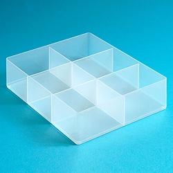 Really Useful Large Divider Tray 6 Compartment - Storage 4 Crafts