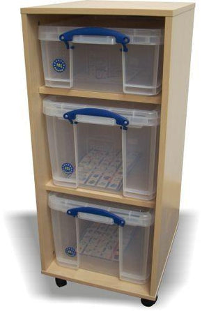 Really Useful Large Storage Unit 18L (100cm) - Storage 4 Crafts