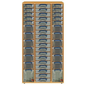 Really Useful Triple Combi Storage Unit (190cm) - Storage 4 Crafts