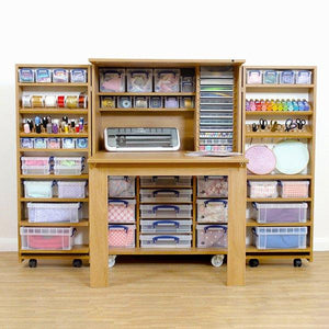 Storeaway Dunster 2.0 - Paper Crafting Edition - Storage 4 Crafts